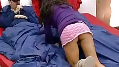 Insatisfecho novia videos de mujeres desnudas en la ducha consigue sexo duro