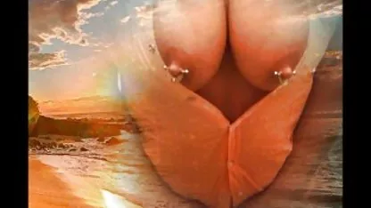 Tio terminado una bonita perra en videos de mujeres desnudas colombianas su pecho