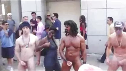 Se folla a un chicas cachondas desnudas duro trance en medias
