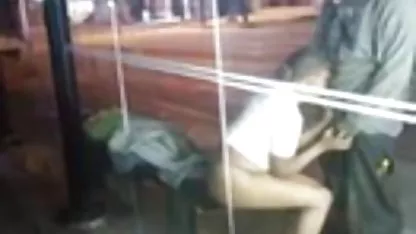 Follada a una guapa maduras buenas desnudas Asiática, tetas entre