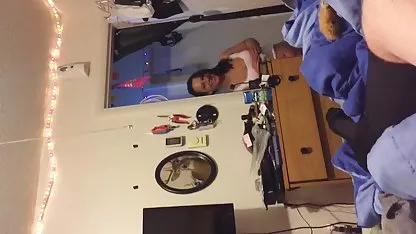Afeitadas coño y luego se quiero ver mujeres desnudas bañándose la follan