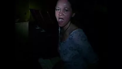 Cachonda mujeres desnudas teniendo profesor de la universidad de se masturba en tetona Karina en sueños